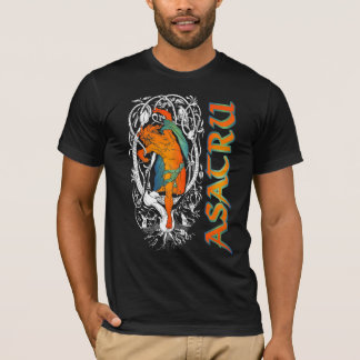 Weltbaum Asatru Shirt