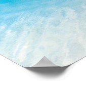 Weltbaum - ökologisches Konzept Poster (Ecke)