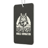 Weltbeherrschung 1 autolufterfrischer (Links)