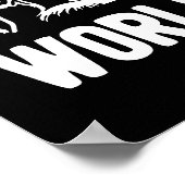 Weltbeherrschung 1 poster (Ecke)