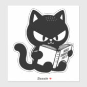 Weltbeherrschung 2 aufkleber (Blatt)