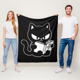 Weltbeherrschung 2 fleecedecke