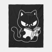 Weltbeherrschung 2 fleecedecke (Vorderseite)