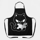 Weltbeherrschung 2 schürze (Vorderseite)