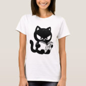 Weltbeherrschung 2 T-Shirt (Vorderseite)