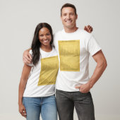 Weltberge und -flüsse T-Shirt (Unisex)