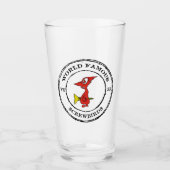 WELTBERÜHMTE BILDER SEIT 1960 GLAS (Vorderseite)