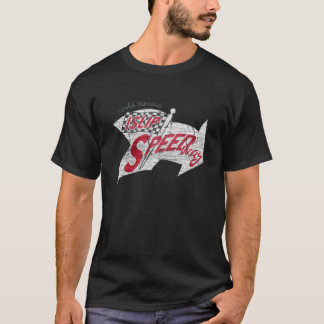 Weltberühmte Islip Speedway T-Shirt