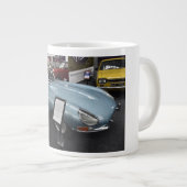 weltberühmte Jaguar E-Tasse Jumbo-Tasse (Vorderseite Rechts)