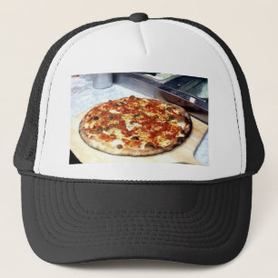WELTBERÜHMTE NEW- YORKpizza Truckerkappe