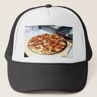 WELTBERÜHMTE NEW- YORKpizza Truckerkappe