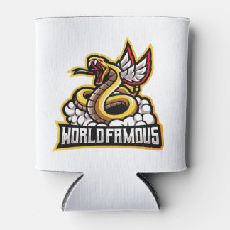 Weltberühmter Koozie Dosenkühler