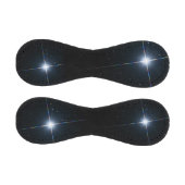 Weltberühmtes Schwarz Baseball (Paneele)