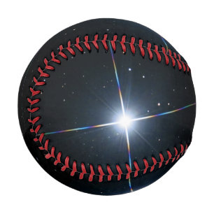 Weltberühmtes Schwarz Baseball
