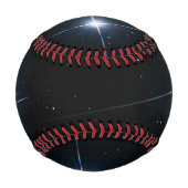 Weltberühmtes Schwarz Baseball (Vorderseite)