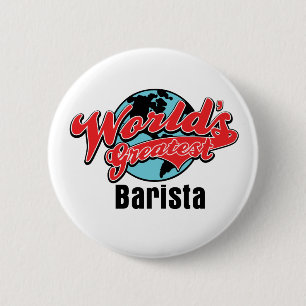 Weltbest Barista Button