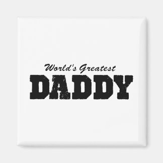 Weltbest Daddy Magnet