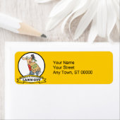 WELTBEST LAWN TYP MEN CARTOON (Insitu)