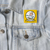 WELTBEST LUNCH LADY CARTOON BUTTON (Beispiel)
