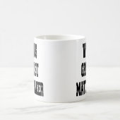 Weltbest Matchmaker Kaffeetasse (Mittel)