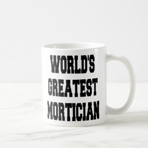 Weltbest-Mortiker Kaffeetasse