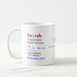 WELTBEST MUSIC LEHRER FUNNY Top Search Resultat Kaffeetasse