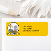 WELTBEST PC GAMER TEEN CARTOON (Insitu)