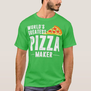 Weltbest Pizzeria T-Shirt