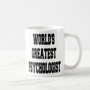 Weltbest Psychologe Kaffeetasse