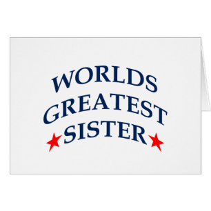 Weltbest Sister