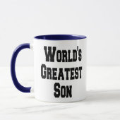 Weltbest Son Tasse (Links)