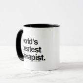 Weltbest... Tasse (Vorderseite Links)