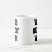 Weltbest Welder Kaffeetasse (Mittel)
