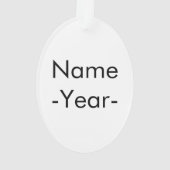 Weltbeste Ästhetikerin oder Schminkkünstlerverzier Ornament (Rückseite)