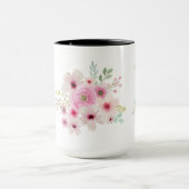 Weltbeste AUNTIE-TASSE POEM, Personalisiert Tasse (Zentrum)