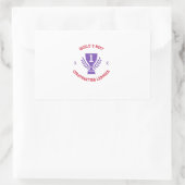 Weltbeste Bauarbeiter Rechteckiger Aufkleber (Tasche)