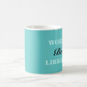 Weltbeste biblische Tasse (Mittel)