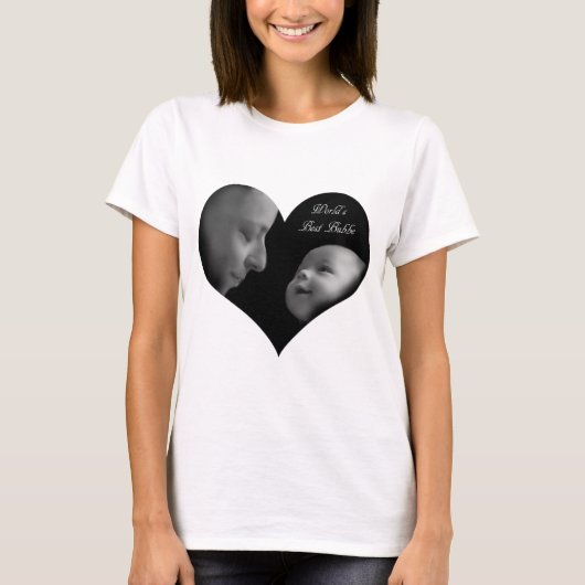 Weltbeste Bubbe T-Shirt (Vorderseite)