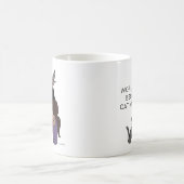 Weltbeste Cat-Mama-Kaffeekoffe-Tasse Kaffeetasse (Mittel)