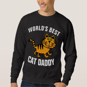WELTBESTE CAT (VATER)-DADDY-T - Shirt