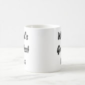 Weltbeste Chef-Kaffee-Tasse Kaffeetasse (Mittel)