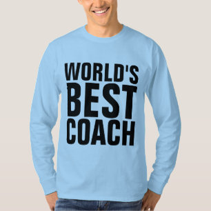 WELTBESTE COACH-T - Shirt