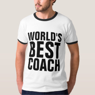 WELTBESTE COACH-T - Shirt