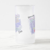 Weltbeste Dadism Tasse (Mittel)