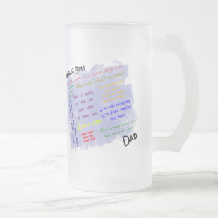 Weltbeste Dadism Tasse