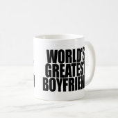 Weltbeste Freund-Tasse Kaffeetasse (VorderseiteRechts)