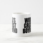 Weltbeste Freund-Tasse Kaffeetasse (Mittel)