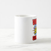 Weltbeste Freundin Kaffeetasse (Mittel)