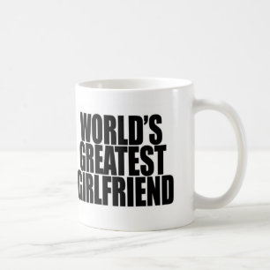 Weltbeste Freundin-Tasse Kaffeetasse