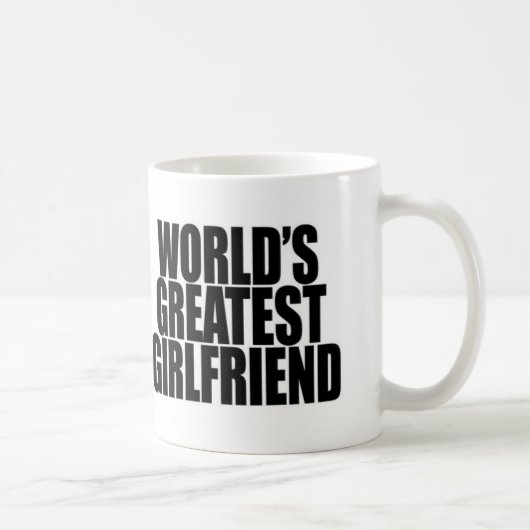 Weltbeste Freundin-Tasse Kaffeetasse (Rechts)